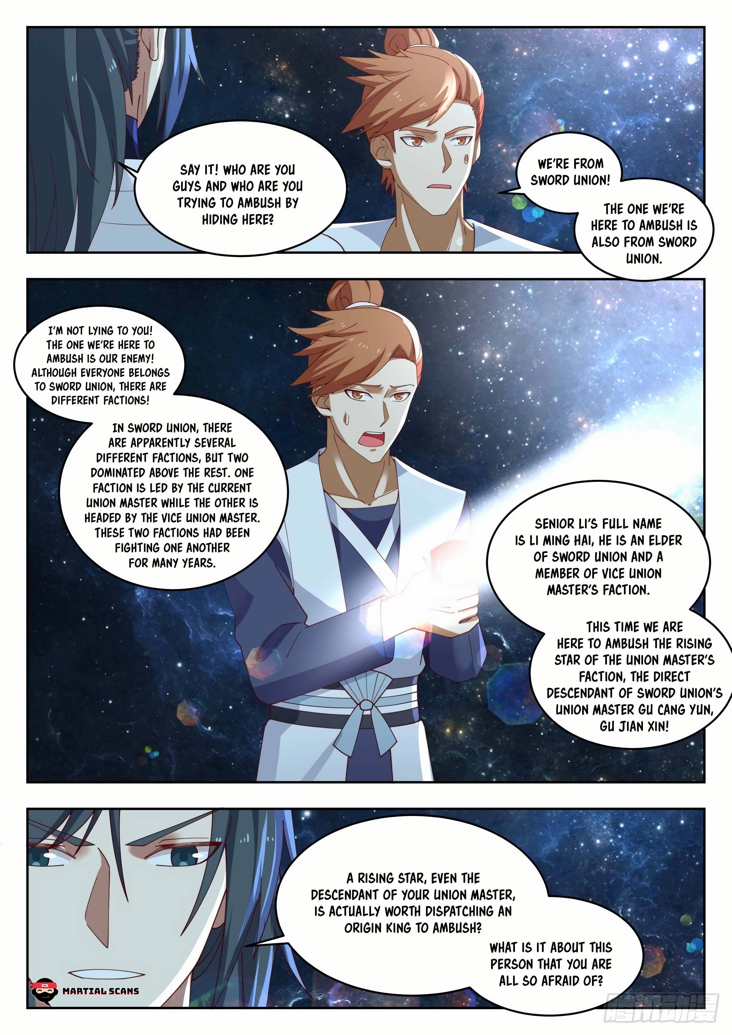 Martial Peak, Chapter 1444 image 12